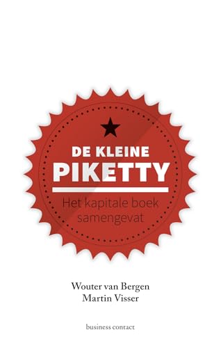 De kleine Piketty: het kapitale boek samengevat (Kleine boekjes - grote inzichten)