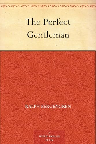 The Perfect Gentleman von Anson Street Press