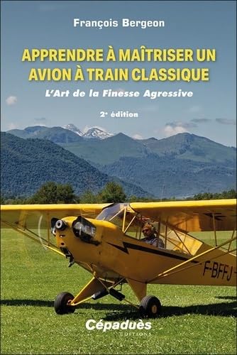Apprendre à maîtriser un avion à train classique. L’Art de la Finesse Agressive