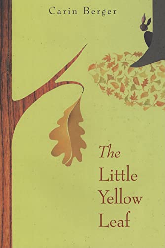 The Little Yellow Leaf von Greenwillow Books