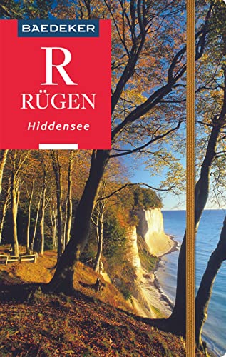 Baedeker Reiseführer Rügen, Hiddensee: mit praktischer Karte EASY ZIP