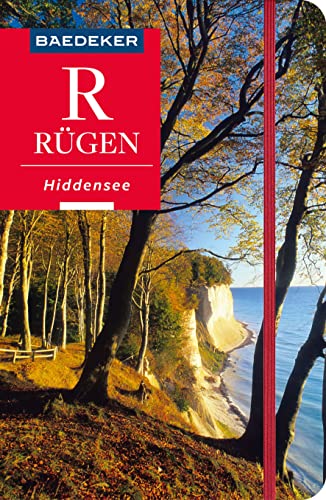 Baedeker Reiseführer Rügen, Hiddensee: mit praktischer Karte EASY ZIP von Mairdumont