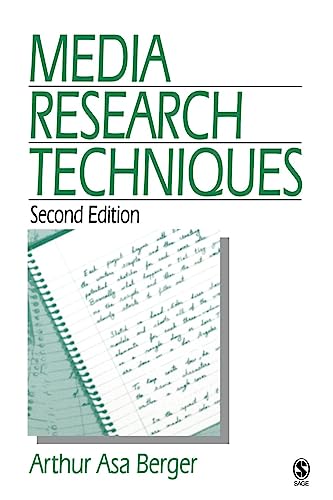 Media Research Techniques