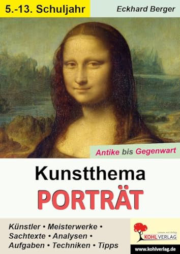 Kunstthema Porträt: Antike bis Gegenwart