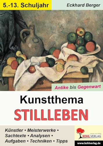 Kunstthema Stillleben: Antike bis Gegenwart