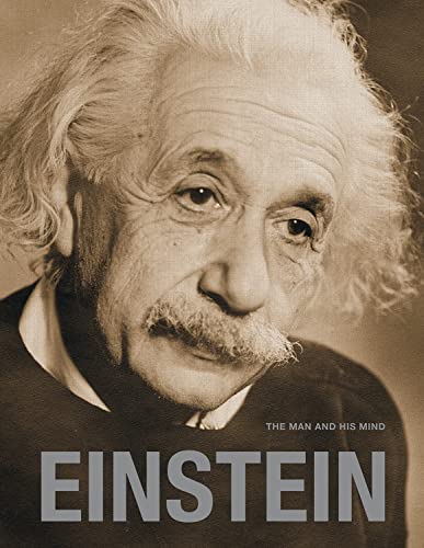 Einstein: The Man and his Mind von Damiani Editore