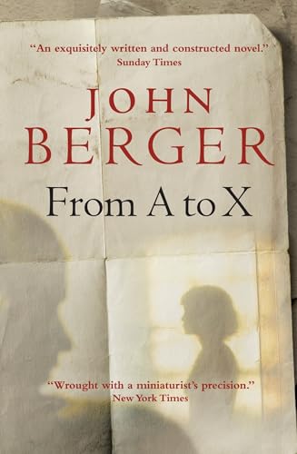 From A to X: A Story in Letters von Verso