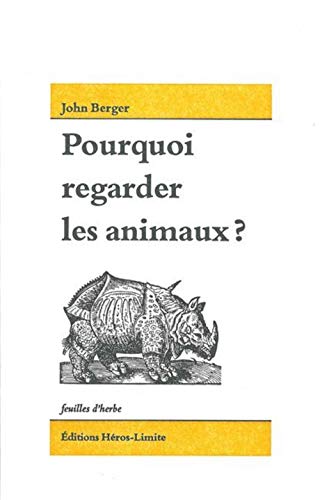 Pourquoi regarder les animaux ? Pourquoi regarder les animaux ? von HEROS LIMITE