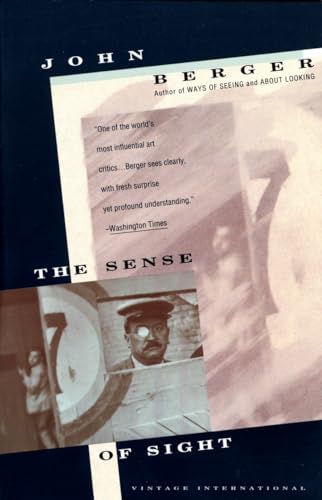 The Sense of Sight (Vintage International)
