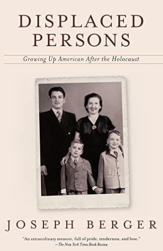 Displaced Persons: Growing Up American After the Holocaust von Washington Square Press