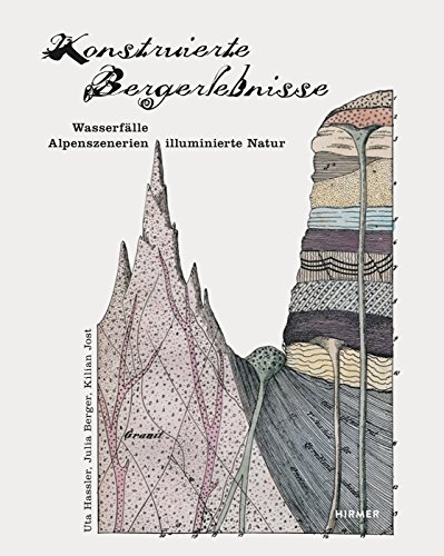 Konstruierte Bergerlebnisse: Wasserfälle, Alpenszenerien, illuminierte Natur