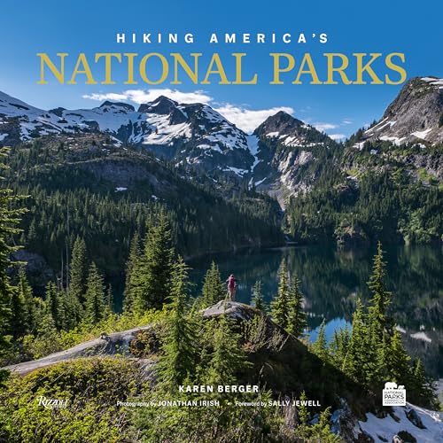 Hiking America's National Parks: Walking the People's Paths (Great Hiking Trails)