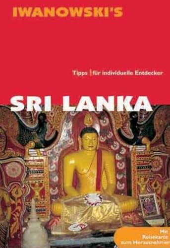 Sri Lanka /Malediven - Reiseführer von Iwanowski: Tipps für individuelle Entdecker
