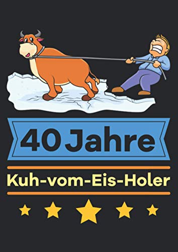Notizbuch A4 liniert mit Softcover Design: 40 Jahre Dienstjubiläum Firmenjubiläum Geschenk Arbeit: 120 linierte DIN A4 Seiten Notizbuch A4 liniert mit Softcover Design: 40 Jahre Dienstjubiläum Firmenjubiläum Geschenk Arbeit: 120 linierte DIN A4 Seiten