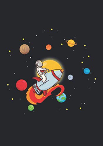 Notizbuch A5 kariert mit Softcover Design: Into Space Weltall Planeten Sonnensystem Astronom Sterne: 120 karierte DIN A5 Seiten Notizbuch A5 kariert mit Softcover Design: Into Space Weltall Planeten Sonnensystem Astronom Sterne: 120 karierte DIN A5 Seiten von Independently published