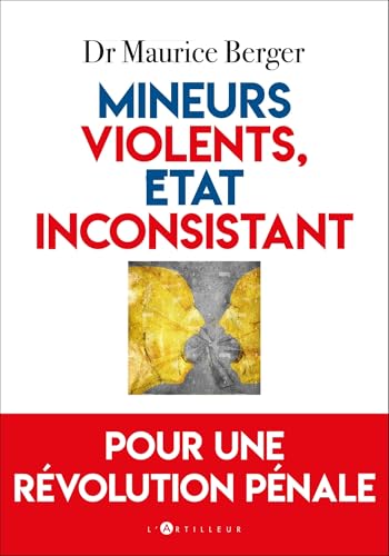 Mineurs violents, Etat inconsistant: Pour une révolution pénale von ARTILLEUR