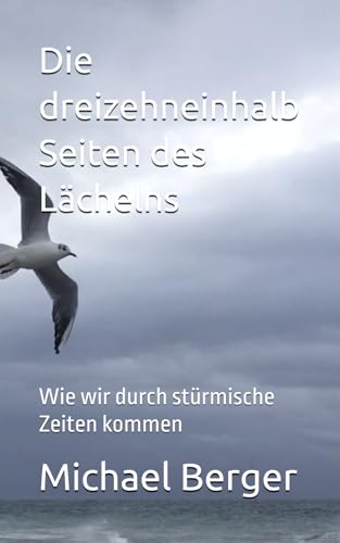 Die dreizehneinhalb Seiten des Lächelns: Wie wir durch stürmische Zeiten kommen von Independently published