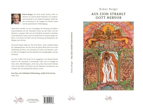Aus Zion strahlt Gott hervor von echad Verlag GmbH