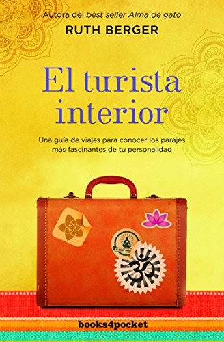 El turista interior : una guía de viajes para descubrir los parajes más fascinantes de tu personalidad (Books4pocket crec. y salud) von Books4pocket