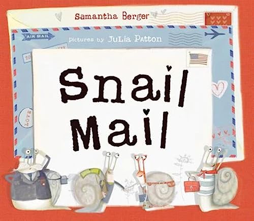 Snail Mail von Running Press Kids