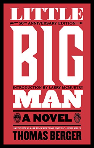 Little Big Man: A Novel von Dial Press Trade Paperback