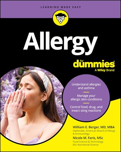 Allergy For Dummies von For Dummies