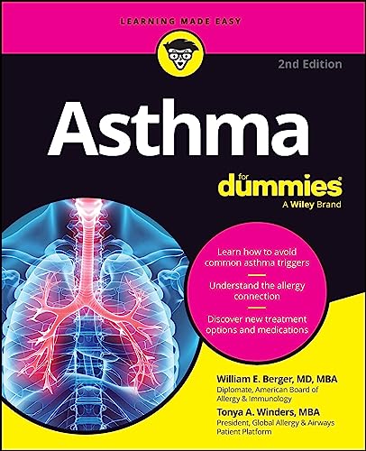 Asthma for Dummies von For Dummies