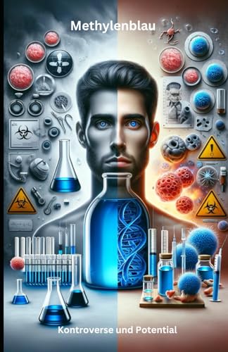 Methylenblau: Kontroverse und Potential