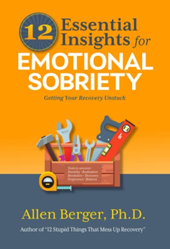 12 Essential Insights for Emotional Sobriety: Getting Your Recovery Unstuck (12 Series, Band 5)