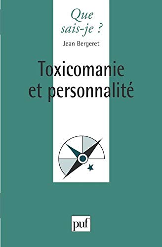 Toxicomanie et personnalité