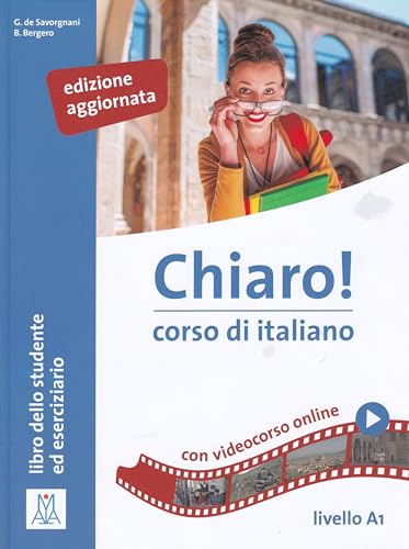 Chiaro!: Libro + audio e video online A1. Edizione aggiornata