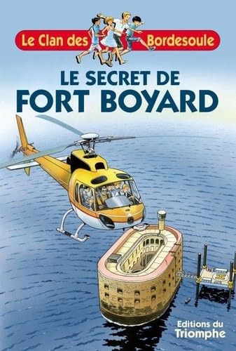 Le secret de Fort Boyard von TRIOMPHE