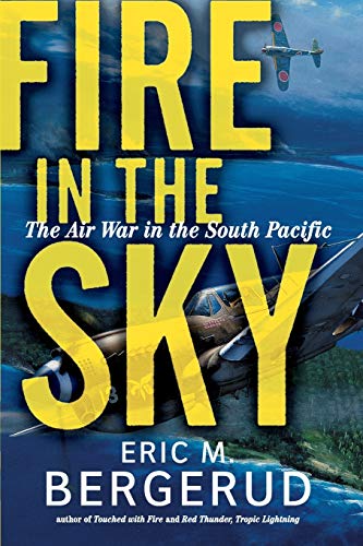 Fire in the Sky: The Air War In The South Pacific von Basic Books