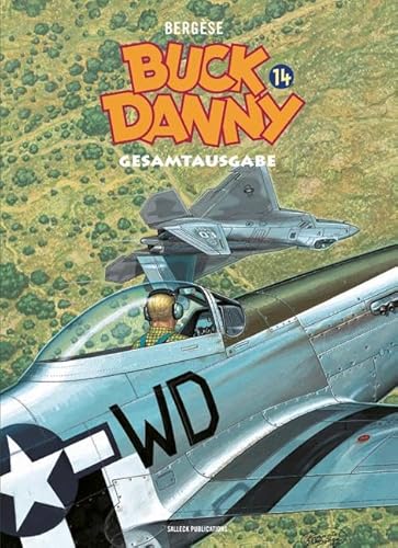 Buck Danny Gesamtausgabe 14 von Salleck Publications
