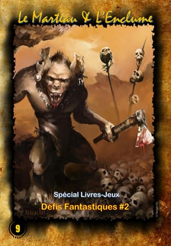 Le Marteau & L'Enclume: Défis Fantastiques #2 von Independently published