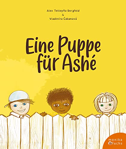 Eine Puppe für Ashé Eine Puppe für Ashé