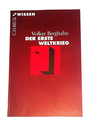 Der Erste Weltkrieg