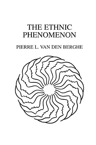 The Ethnic Phenomenon von Praeger