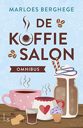 De koffiesalon: omnibus (De koffiesalon, 1-3) von Luitingh Sijthoff