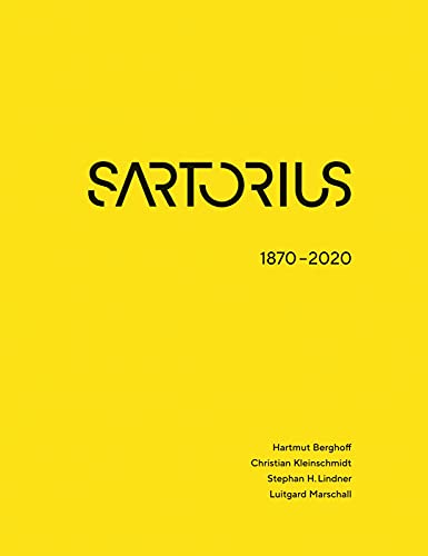 SARTORIUS 1870 - 2020 von Piper Verlag GmbH