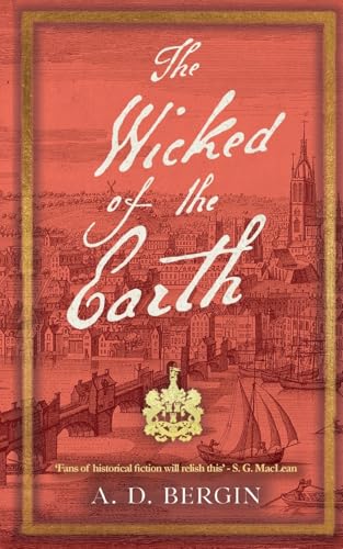 The Wicked of the Earth: A Historical Thriller von Northodox Press