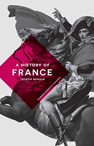 A History of France (Macmillan Essential Histories) von Red Globe Press