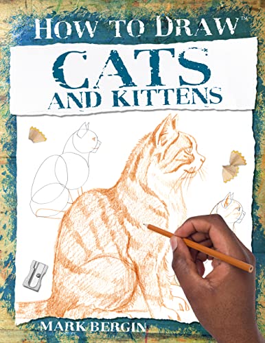 Cats and Kittens (How to Draw)