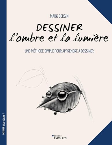 Dessiner l'ombre et la lumière: Une méthode simple pour apprendre à dessiner von EYROLLES