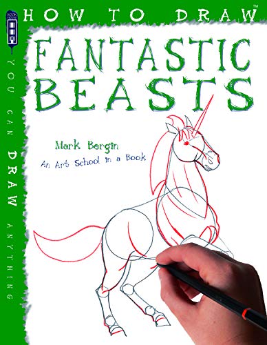 How To Draw Fantastic Beasts