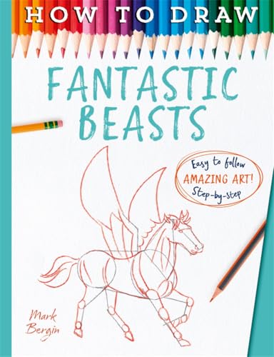 How To Draw Fantastic Beasts von Hatch