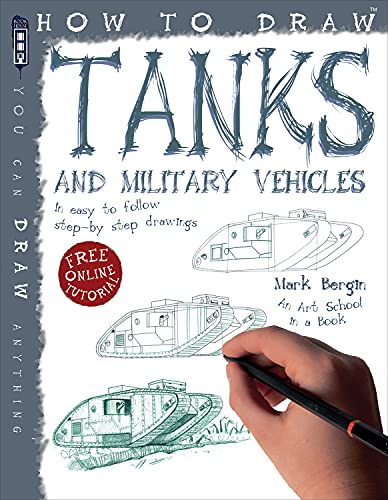 How To Draw Tanks von Salariya Book Company Ltd