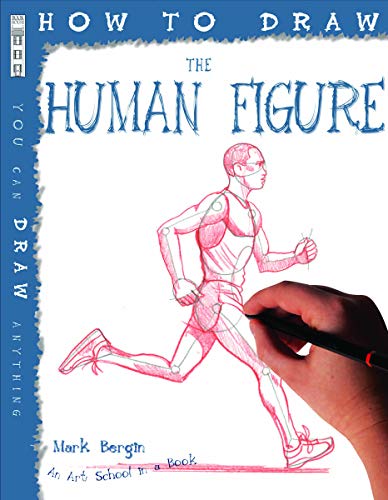 How To Draw The Human Figure How To Draw The Human Figure von Book House
