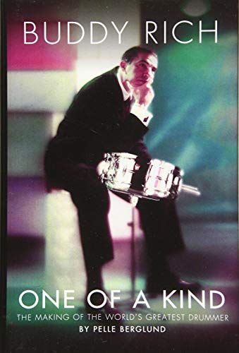 Buddy Rich: One of a Kind: The Making of the World's Greatest Drummer von Hudson Music