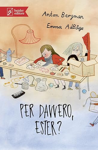 Per davvero, Ester? (Il serpente a sonagli)
